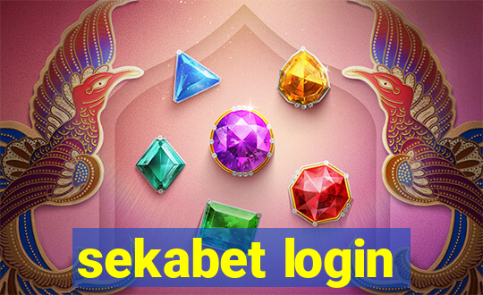 sekabet login